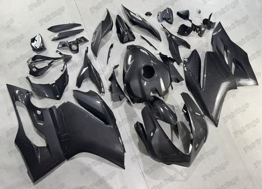 Ducati 959 Panigale 1299 Panigale carbon fiber body kit