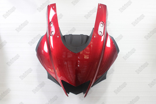 2019 2020 2021 2022 2023 2024 Yamaha YZF-R3 red_black cowling