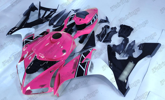 2004 2005 2006 Yamaha YZF-R1 50th Anniversary Edition Fairings