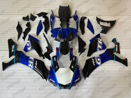 2020 2021 2022 2023 2024 2025 Yamaha YZF-R1 GYTR replacement bodywork