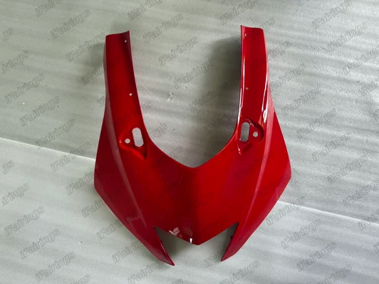 2017 2018 2019 2020 2021 2022 2023 Yamaha YZF-R6 red front upper cowl
