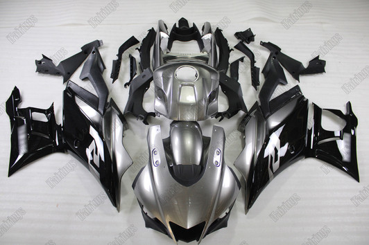 2019 2020 2021 2022 2023 2024 Yamaha YZF-R3 grey_black bodywork