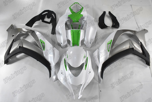 Kawasaki Ninja ZX-10R Fairings - iFairings