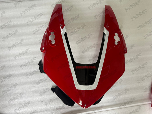 2017 2018 2019 2020 2021 2022 2023 2024 2025 Honda CBR1000RR Fireblade Grand Prix Red top front upper 