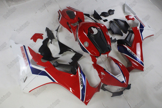 2017 2018 2019 2020 2021 2022 2023 2024 2025 Honda CBR1000RR SP Grand Prix Red HRC body kit