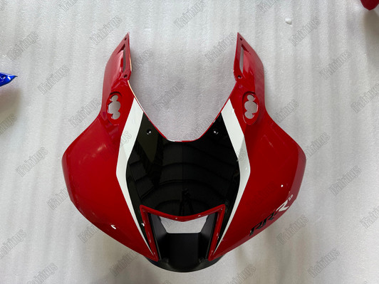 2020 2021 2022 2023 Honda CBR1000RR-R Fireblade SP Grand Prix Red HRC tri-color front upper cowl