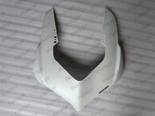 2020 2021 2022 2023 2024 Ducati Panigale V2 Arctic White cowling