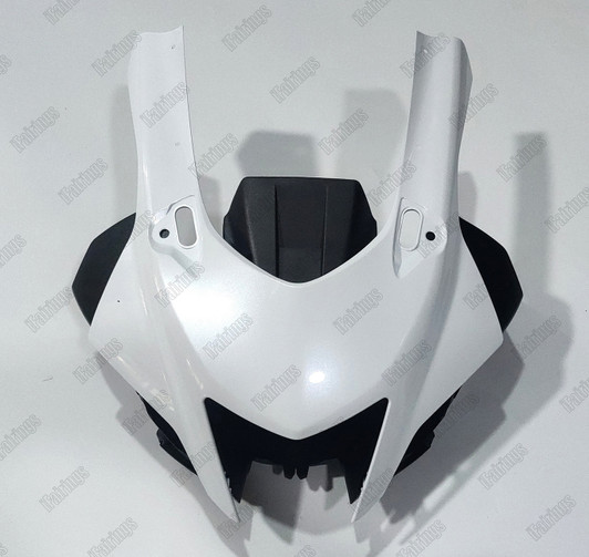 2022 2023 2024 Yamaha YZF-R7 pearl brilliant white body kit