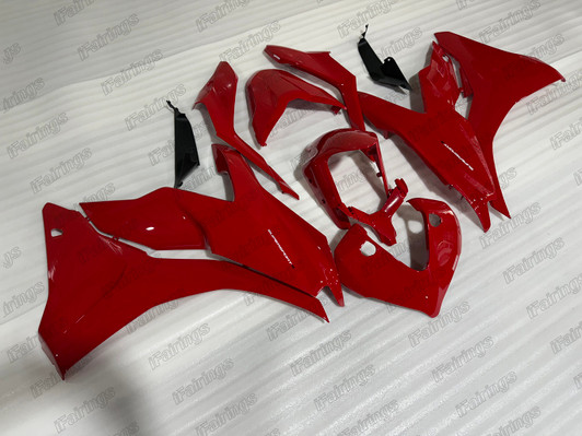 Ducati SuperSport 939 939S red body kit