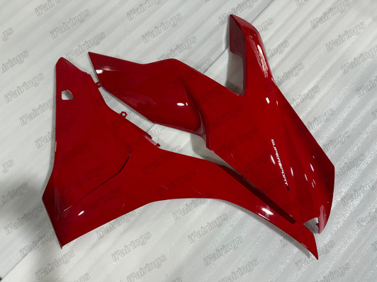 Ducati SuperSport 939 939S red plastic kit