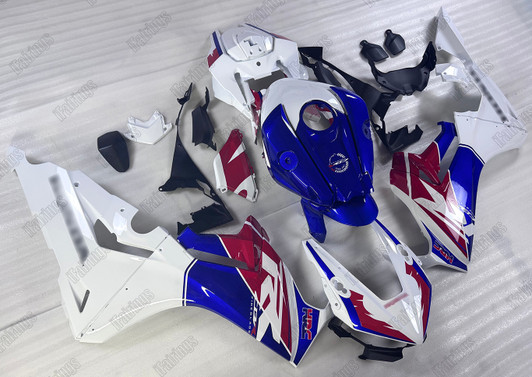 2017 2018 2019 2020 2021 2022 2023 2024 2025 Honda CBR1000RR Fireblade SP 30th Anniversary Edition bodywork