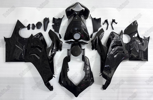 2022 2023 2024 Ducati Panigale V4 V4S pearl black bodywork