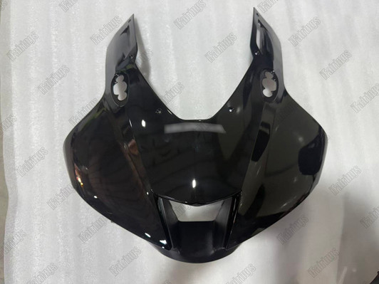 2020 2021 2022 Honda CBR1000RR-R Fireblade SP Matte Black Metallic top front cowl