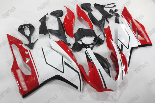 Ducati 899 1199 Panigale Speciale Edition body kit