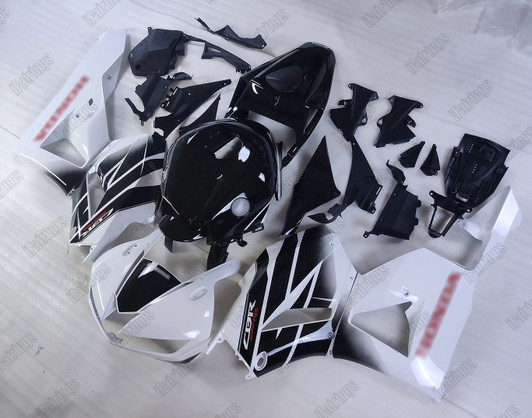 2013-2025 Honda CBR600RR F5 HRC Edition fairing kit