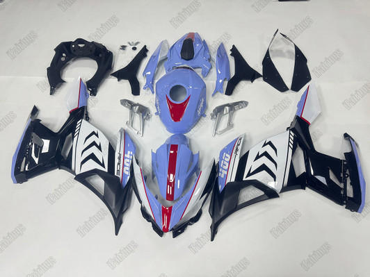 Kawasaki Fairings/Bodywork - iFairing