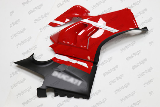 2022 2023 2024 Ducati Panigale V4 V4S Superleggera red plastic kit