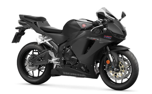 2021 2022 2023 2024 2025 2026 Honda CBR600RR Matte Black Metallic fairing kit