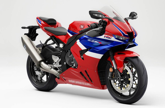 2024 2025 2026 Honda CBR1000RR-R Fireblade SP Grand Prix Red Fairing Kits
