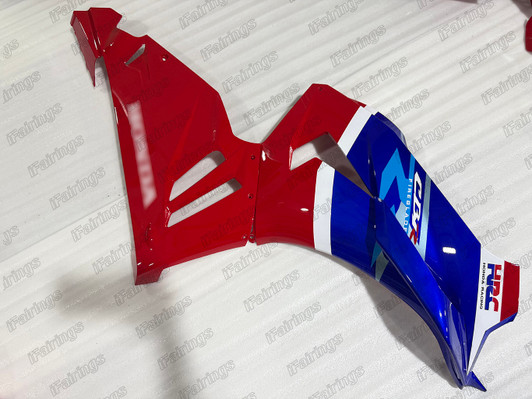 2024 2025 2026 Honda CBR1000RR-R Fireblade SP Grand Prix Red HRC Tricolor plastic kit