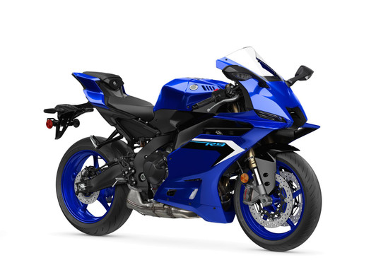 2025-2026 Yamaha YZF-R9 blue fairing kit