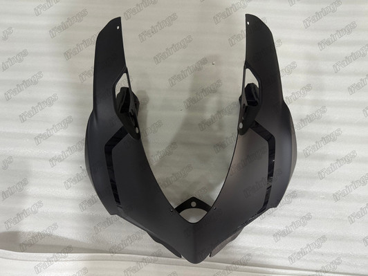 Ducati 899 Panigale 1199 Panigale matte black top front upper