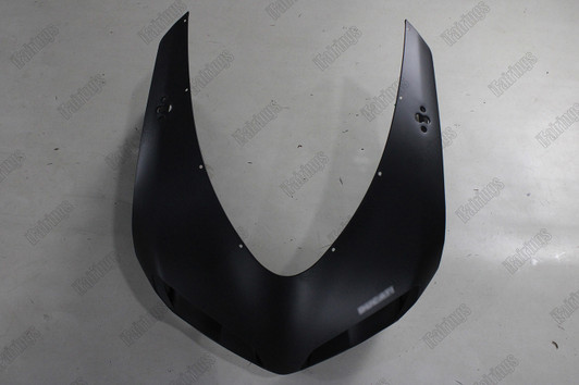Ducati 848 1098 1198 matte black cowling