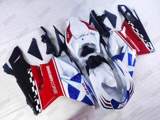 Ducati 848 1098 1198 Nicky Hayden body kits
