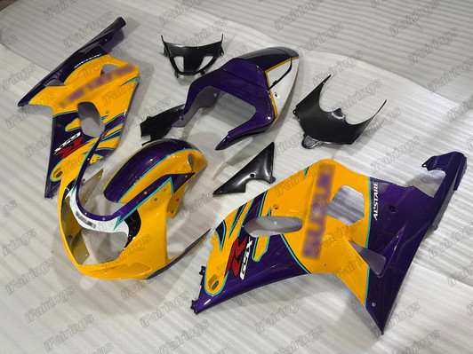 2000 2001 2002 2003 Suzuki GSX-R600 GSX-R750 Alstare Edition 40th Anniversary fairing kit.