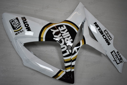 2006 2007 Suzuki GSXR600/750 lucky strike plastic