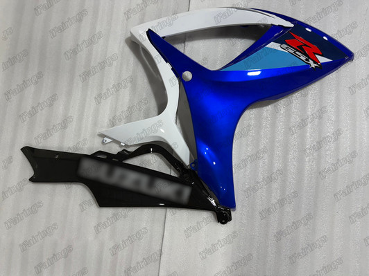 2006-2007 Suzuki GSX-R600/750 K6 K7 plastic kit