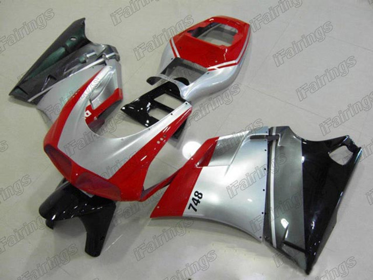 Ducati 748 916 996 998 tricolore fairing