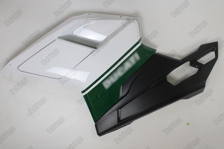 Ducati 848EVO 1098 1198 Tricolore Edition panels