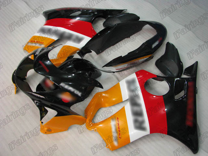 1999 2000 Honda CBR600F4 Repsol fairings on sale