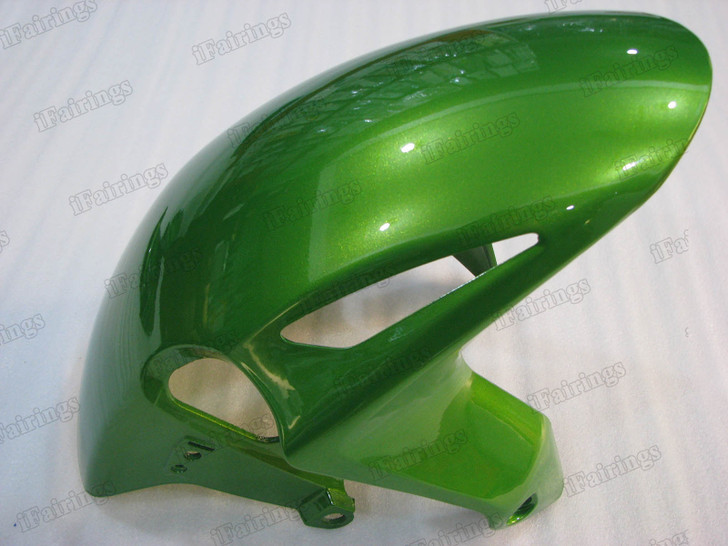 2008 2009 2010 2011 Honda CBR1000RR Fireblade front fender mudguard