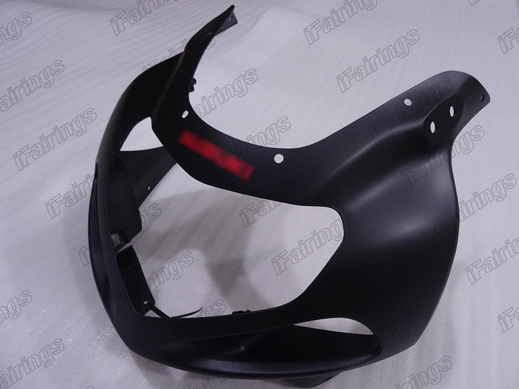 2001 2002 2003 Suzuki GSXR 600/750 matte black headlight fairing