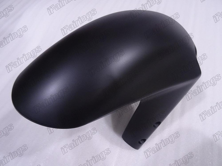 2001 2002 2003 Suzuki GSXR 600/750 front fender in matte black