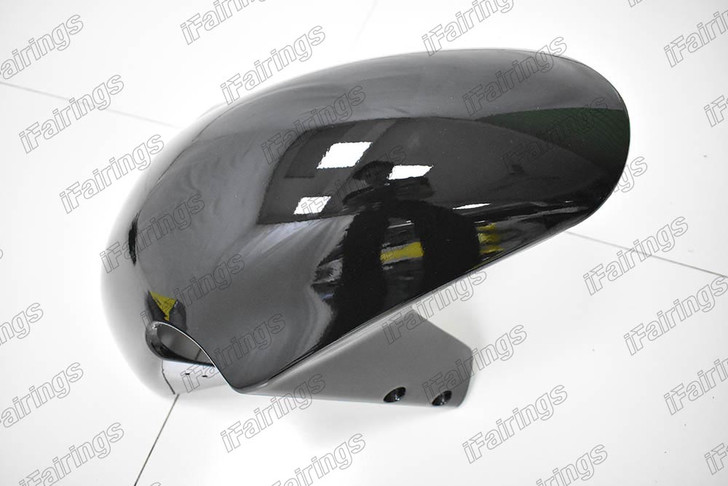 2001 2002 2003 Suzuki GSXR 600/750 black front fender