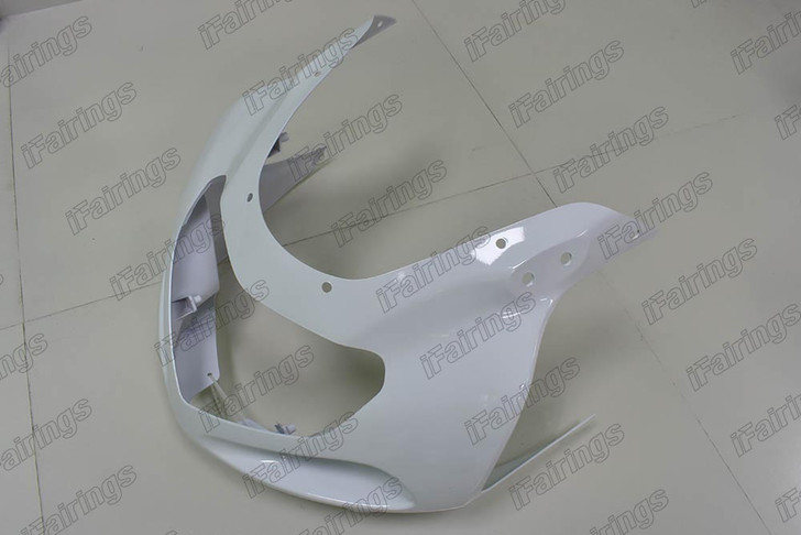 2001 2002 2003 Suzuki GSXR 600/750 headlight fairing pearl white