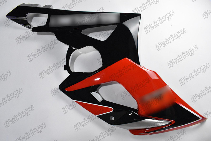 2005 2006 SUZUKI GSXR1000 plastic red and black