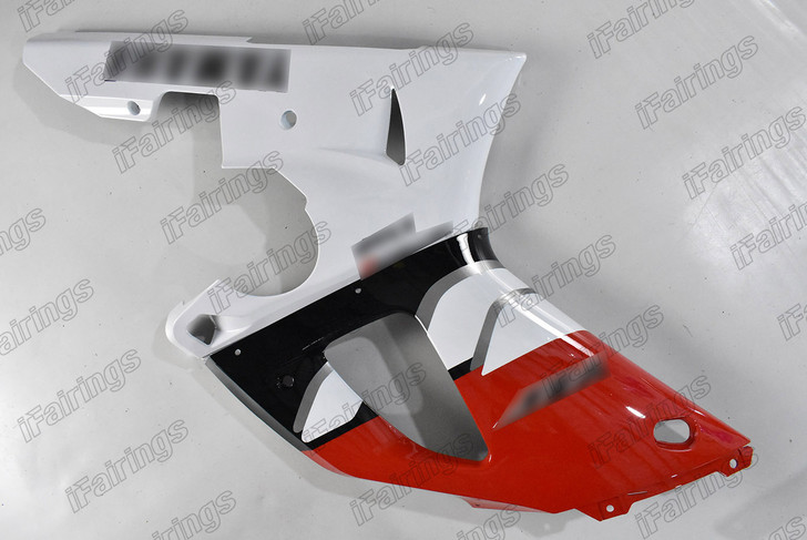 1998 1999 Yamaha YZF-R1 body cowling red and white