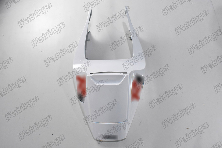1998 1999 Yamaha YZF-R1 white tail section