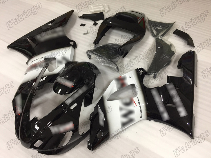 1998 1999 Yamaha YZF-R1 West fairing kit.