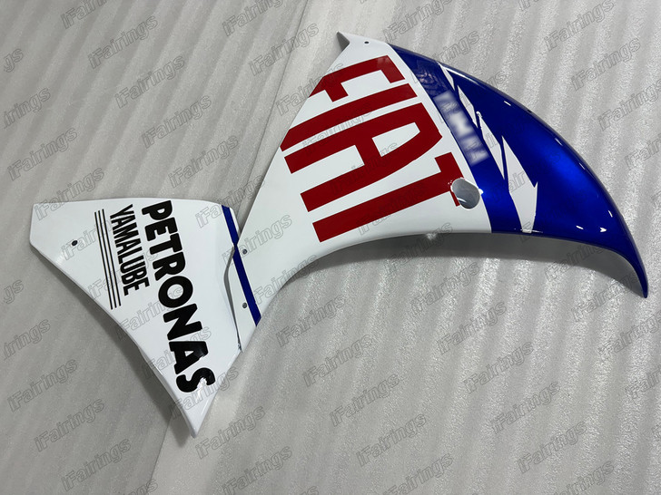 2009 2010 2011 Yamaha YZF-R1 Rossi Fiat plastic kit