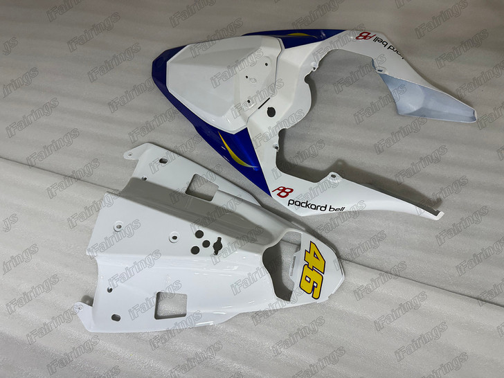 2009 2010 2011 Yamaha YZF-R1 Rossi Fiat tail fairing