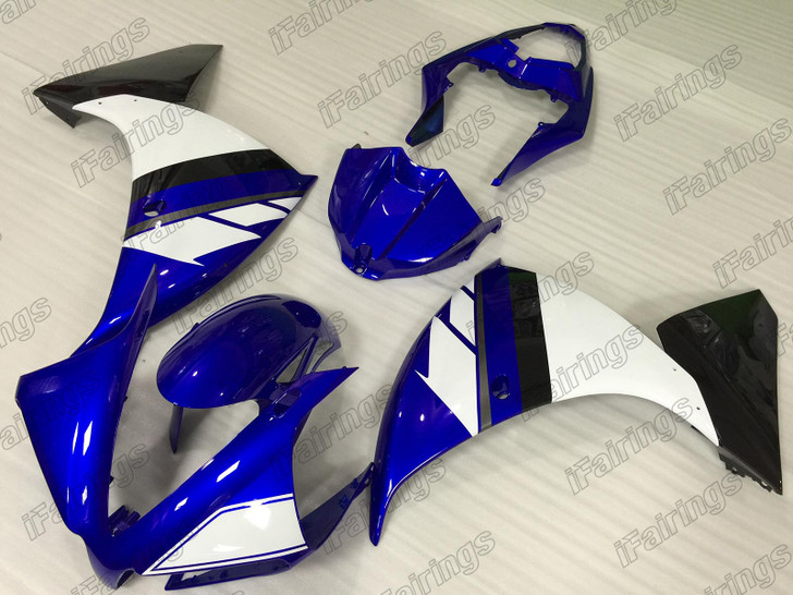 2002 2003 Yamaha YZF-R1 50th anniversary edition fairings.