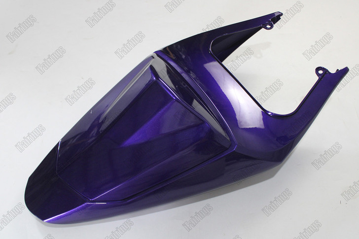 2004 2005 Suzuki GSXR 600/750 K4 K5 purple_black back seat fairing