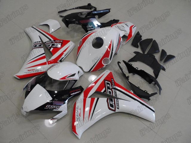 2008 2009 2010 2011 HONDA CBR1000RR custom fairings