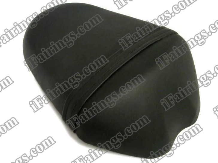 This is the aftermarket rear pillion passenger seat as a direct replacement of your old, scratched one, it fits for 2009 2010 2011 2012 Suzuki GSXR 1000 and comes with hardware and mounting brackets, not just a cover.