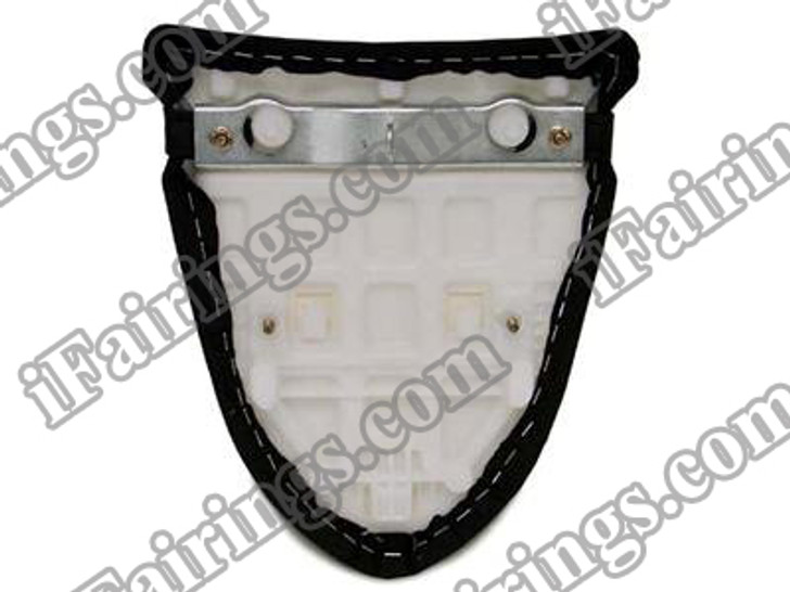 Rear pillion passenger seat cushion for 2005 2006 Kawasaki Ninja ZX6R 636, rear pillion passenger seat for 2005 2006 Ninja ZX6R 636, rear pillion for 2005 2006 Ninja ZX6R 636, rear pillion for Kawasaki Ninja ZX6R 636, passenger seat cushion for 2005 2006 Kawasaki Ninja ZX6R 636, rear pillion passenger cushion for 2005 2006 ZX6R 636.